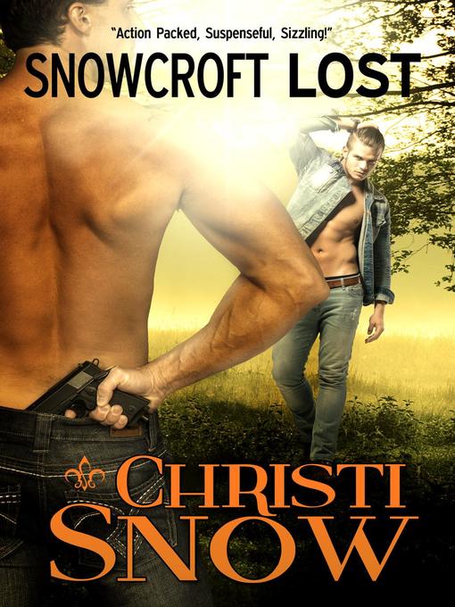Cover image for Snowcroft Lost